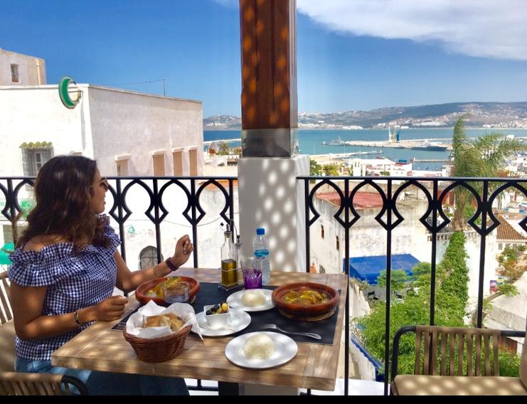 Tanger la kasbah 1