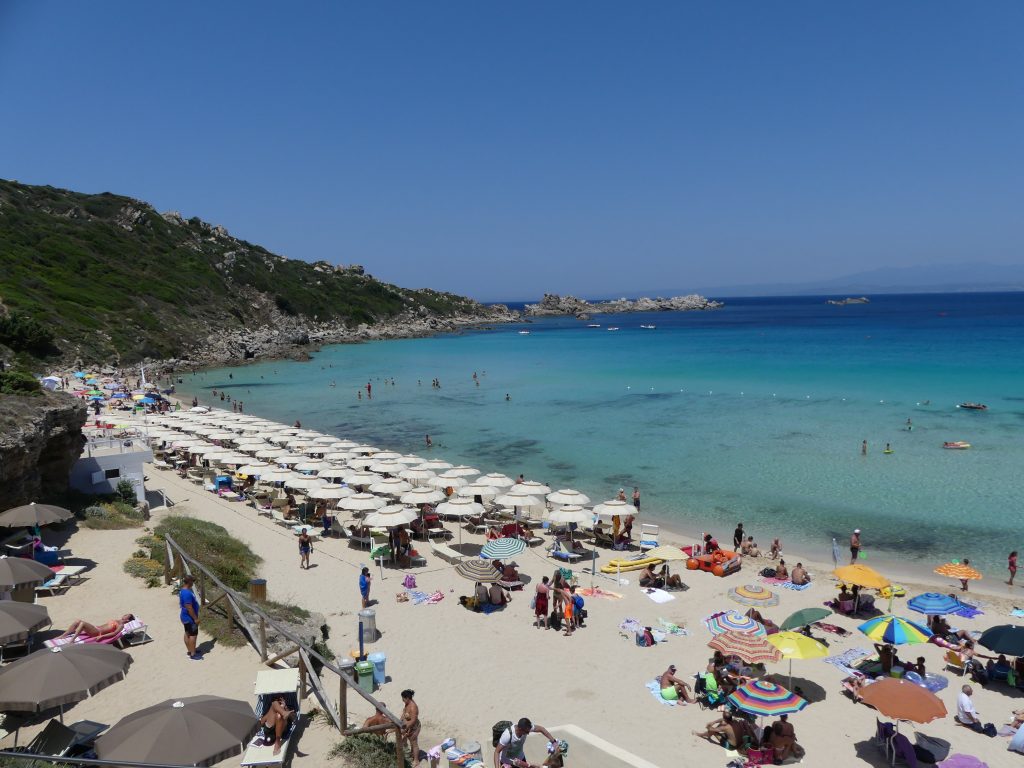 Spiaggia Rena Bianca
